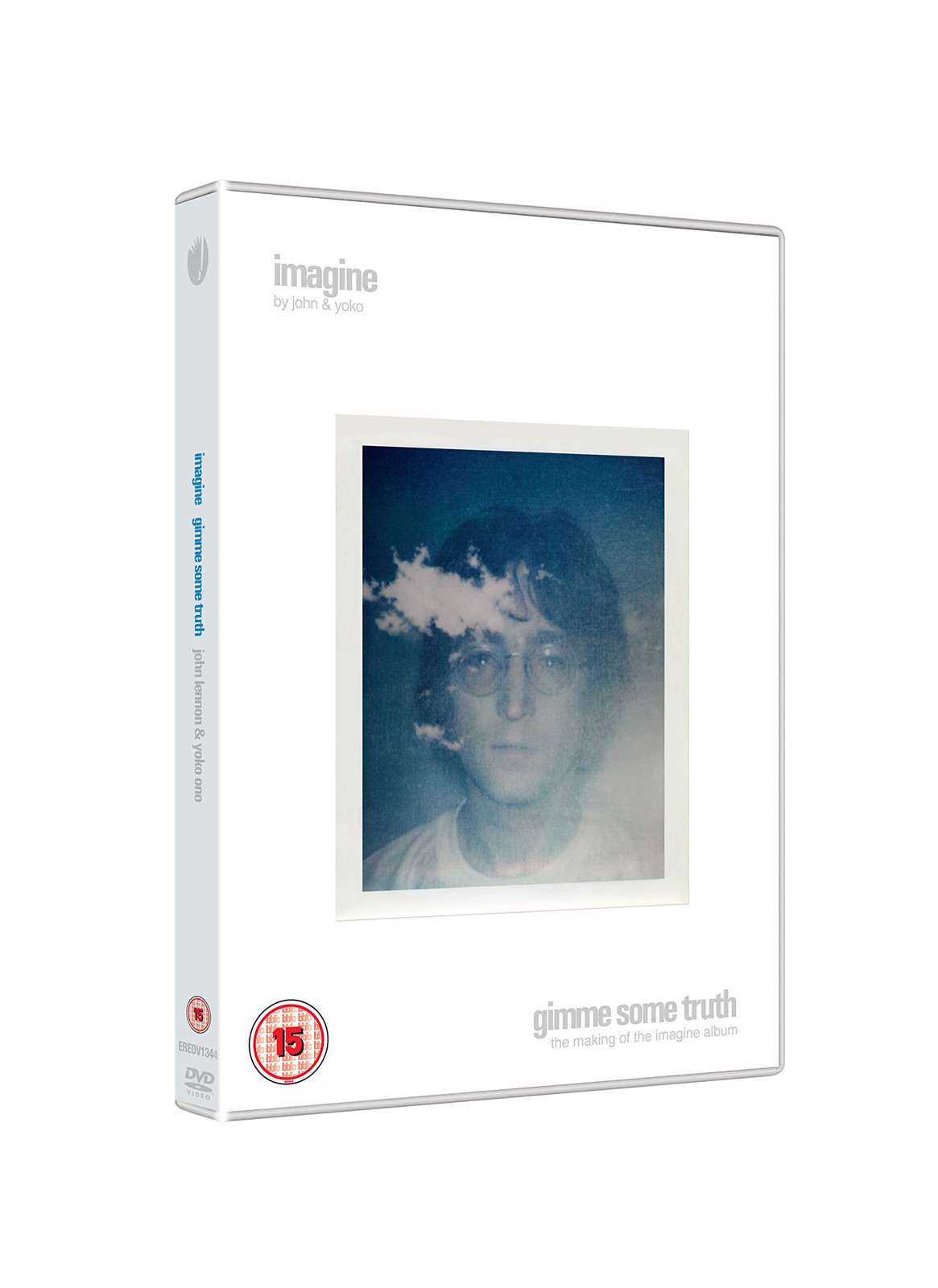 John Lennon & Yoko Ono John Lennon E Yoko Ono Imagine & Gimme Some Truth DVD