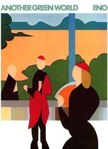 Brian Eno Another Green World (Vinyl LP)
