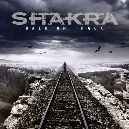 Back on Track by Shakra