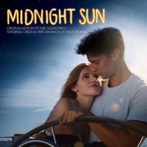 Midnight Sun (Vinyl LP) 12" Album