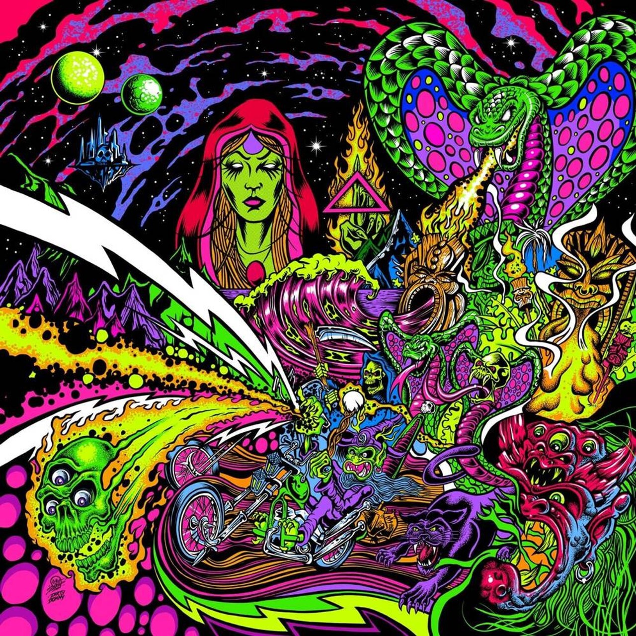 Tropical Gothclub Tropical Gothclub (Vinyl LP)