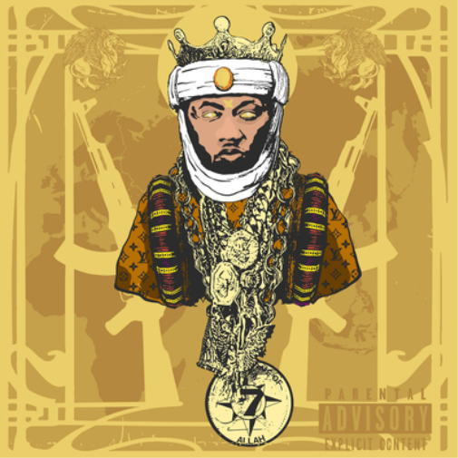 Planet Asia A.G.E. (All Gold Everything) (CD) Album
