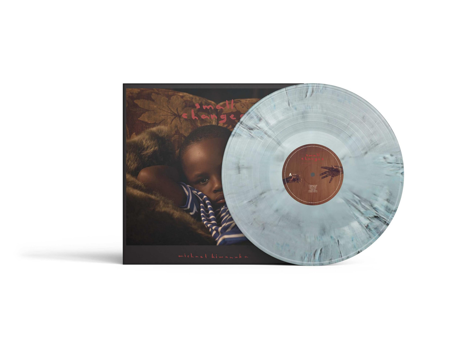 Michael Kiwanuka - Small Changes VINYL NUOVO