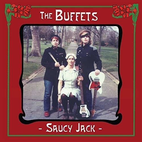 The Buffets Saucy Jack (CD) Album