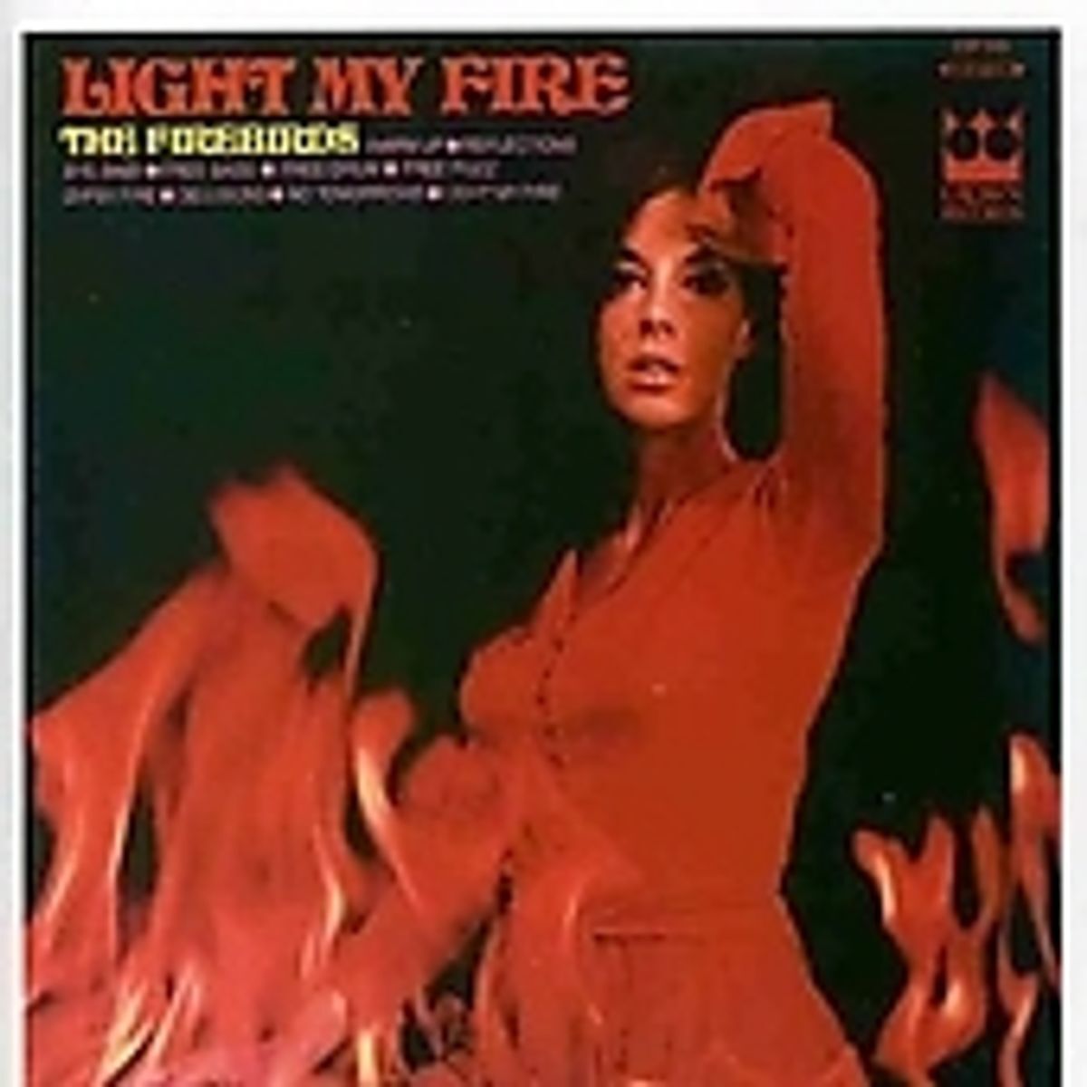 Audio Cd Firebirds (The) - Light My Fire