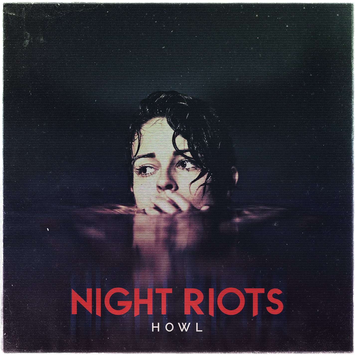 Howl Urban Outfitters Exclusive Transparent (Vinyl LP)