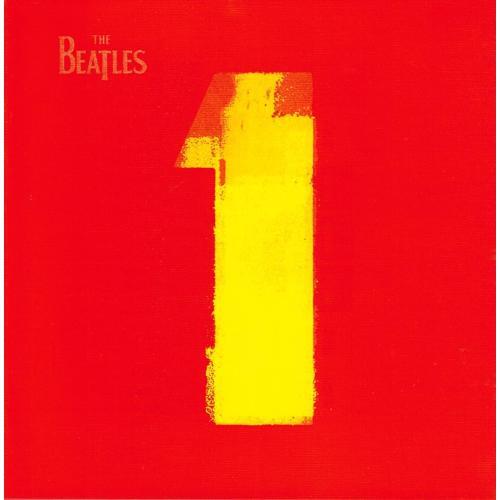 BEATLES THE 1 CD*