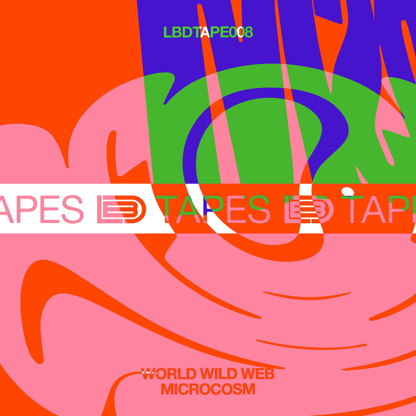 World Wide Web Microcosm (Cassette)