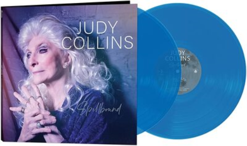 Judy Collins Spellbound (Vinyl LP) Deluxe  12" Album Coloured Vinyl
