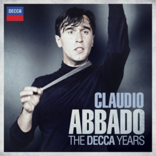 Claudio Abbado Claudio Abbado: The Decca Years (CD) Box Set