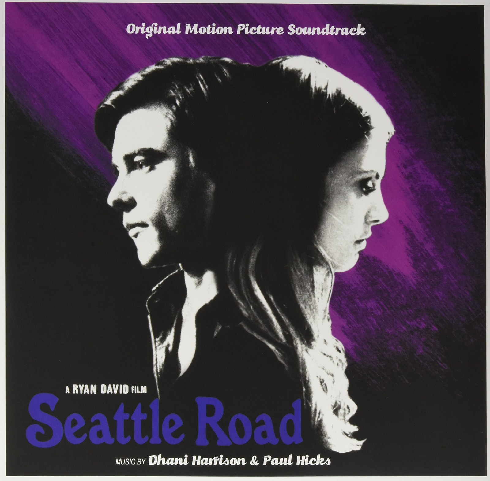 Dhani Harrison Seattle Road Soundtrack (Vinyl LP)