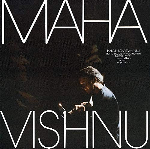 Mahavishnu Orchestra Mahavishnu (CD) Album