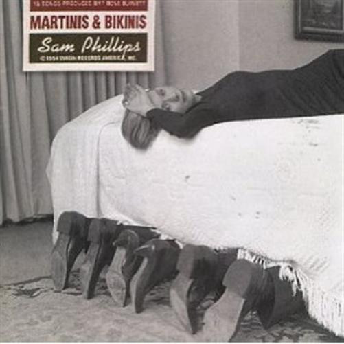 Sam Phillips Martinis & Bikinis (CD)