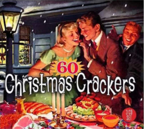 Various Artists 60 Christmas Crackers (CD) Album