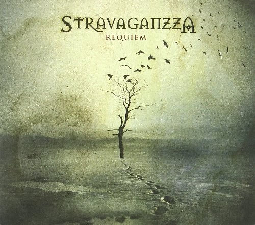 Stravaganzza Requiem-Tercer Acto (CD)
