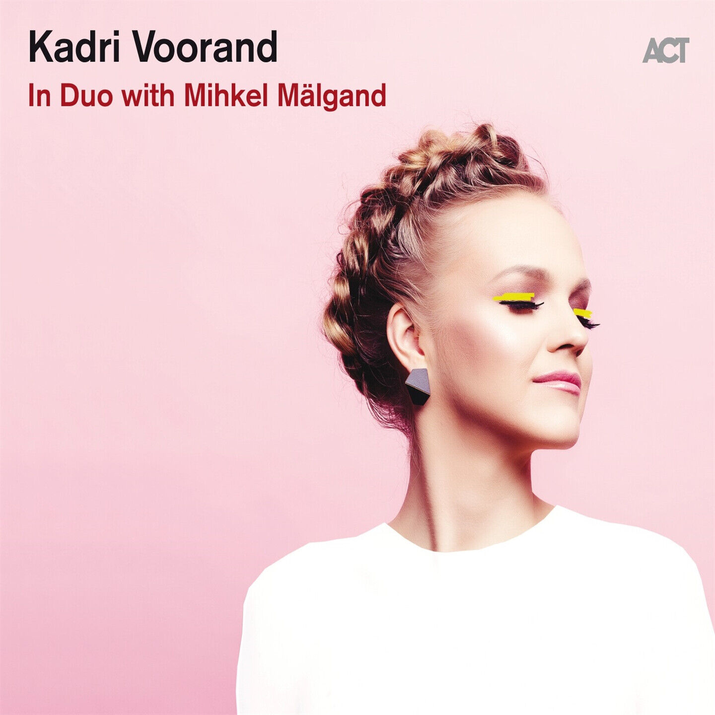 Kadri Voorand - In Duo With Mihkel Malgand [Lp]