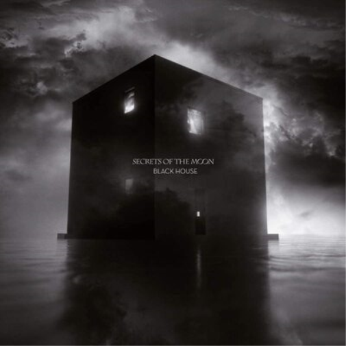 Secrets of the Moon Black House (Vinyl LP) 12" Album Coloured Vinyl