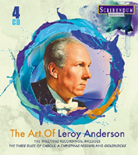 Leroy Anderson The Art of Leroy Anderson (CD) Album