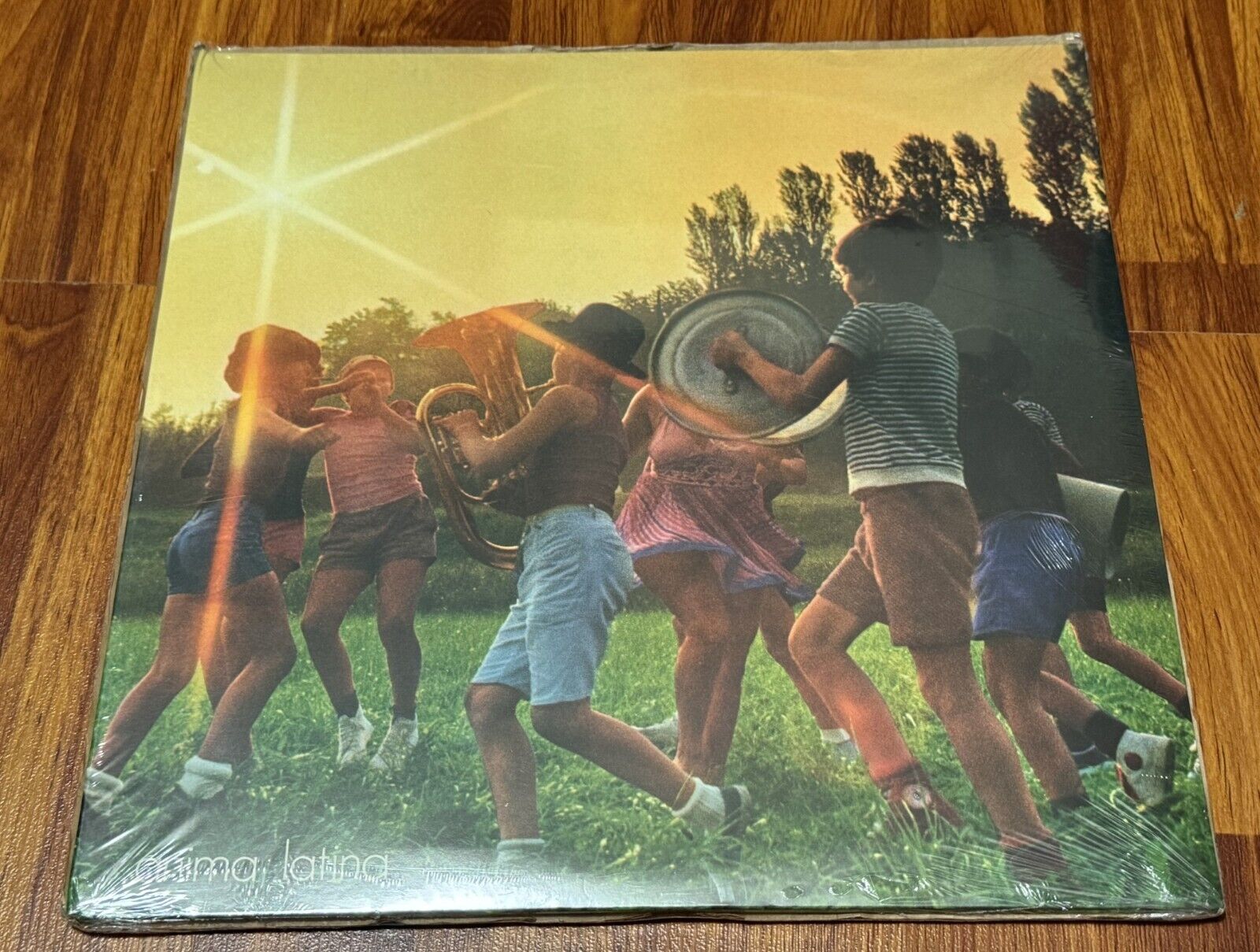 LUCIO BATTISTI ANIMA LATINA LP VINILE 2018 ARCHIVIO DEL SUONO PRESTIGE SIGILLATO