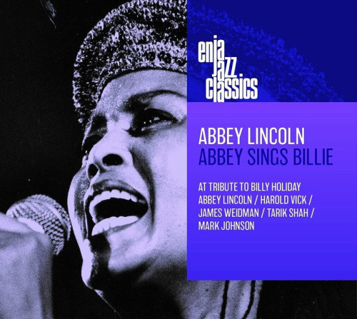 ABBEY SINGS BILLIE