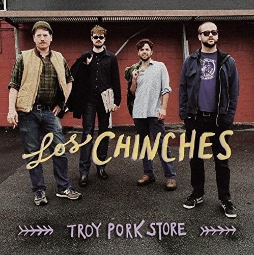LOS CHINCHES Troy Pork Store (CD)