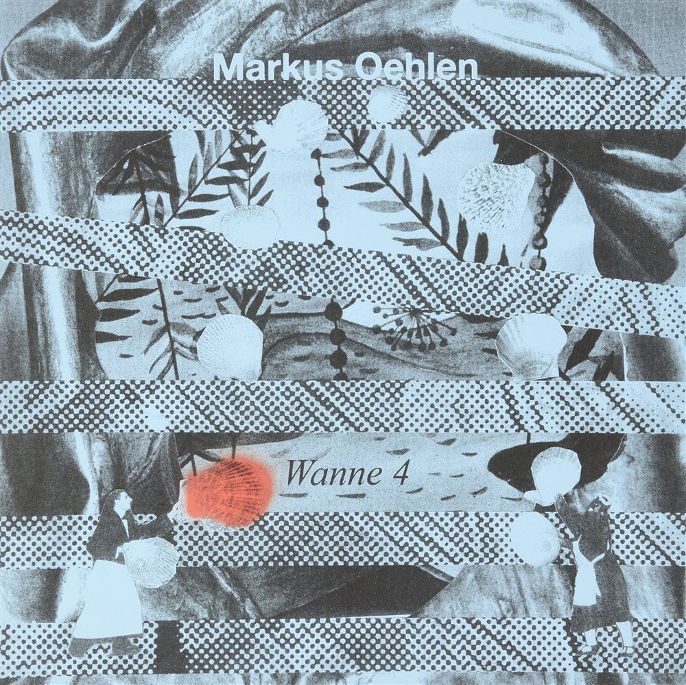 Wanne 4 - Markus Oehlen (Vinile)