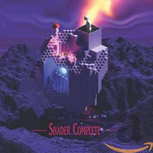 Sacred Tapestry Sacred Tapestry - Shader Complete (CD)