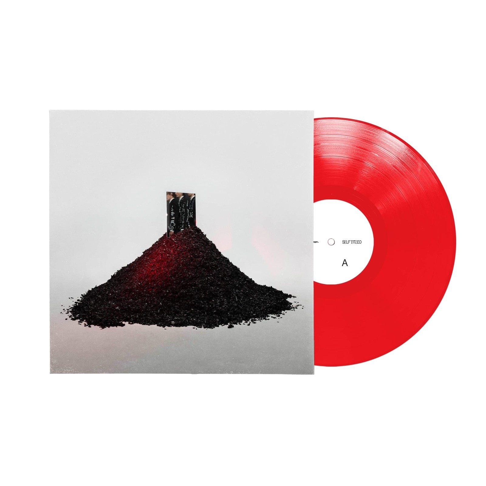 little image SELF TITLED (Vinyl LP)