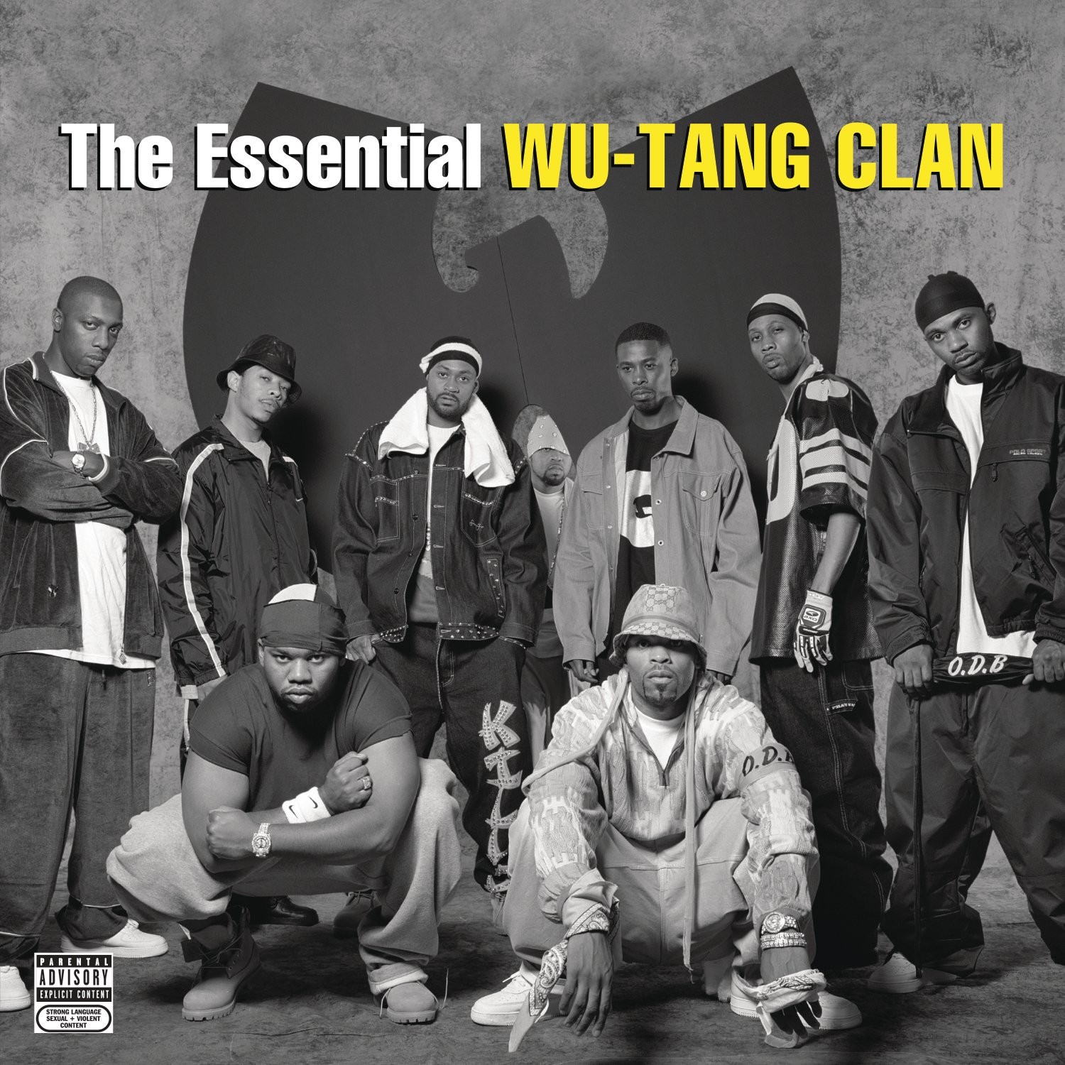 Wu-Tang Clan The Essential Wu-Tang Clan  explicit_lyrics (Vinyl LP)