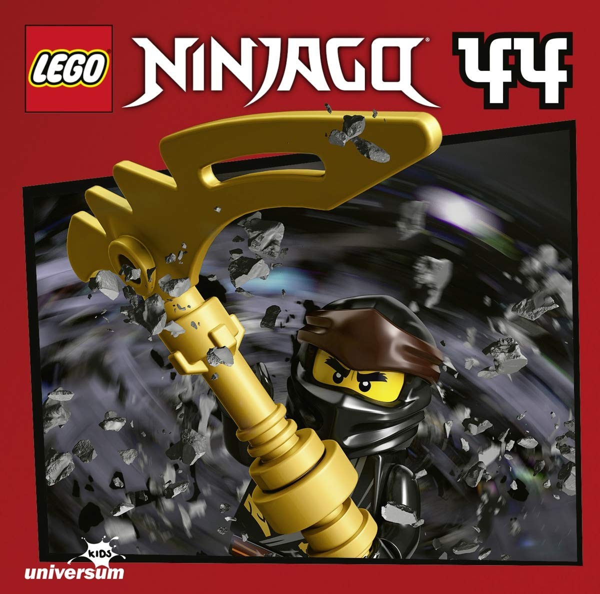 Various Lego Ninjago (CD 44) (CD)