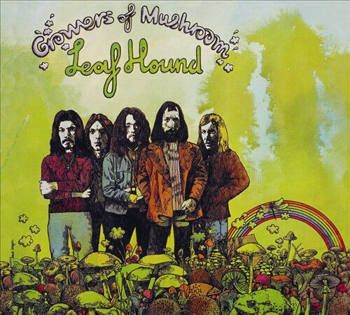 Growers of Mushroom by LEAF HOUND
