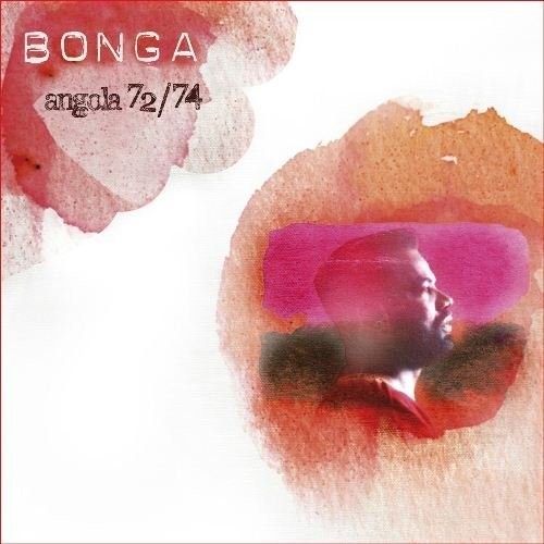 Bonga Angola 72 - 74 (CD) Album