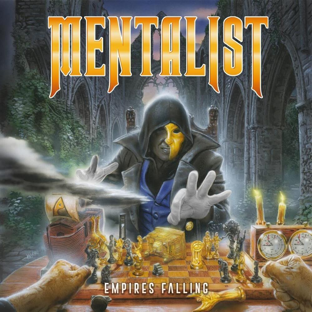 Empires Falling - Mentalist (Audio Cd)