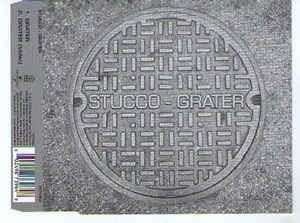Stucco - Grater - Cd
