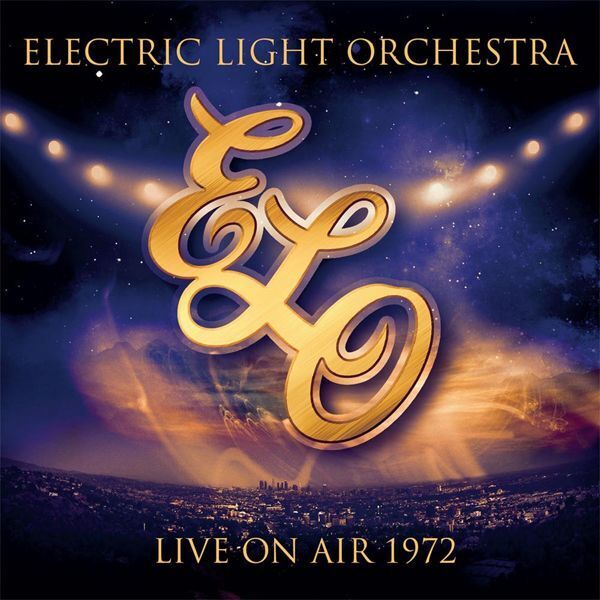 Audio Cd Electric Light Orchestra - Live On Air 1972