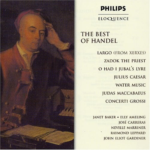 Largo - Famous Arias And Choruses (Cd)
