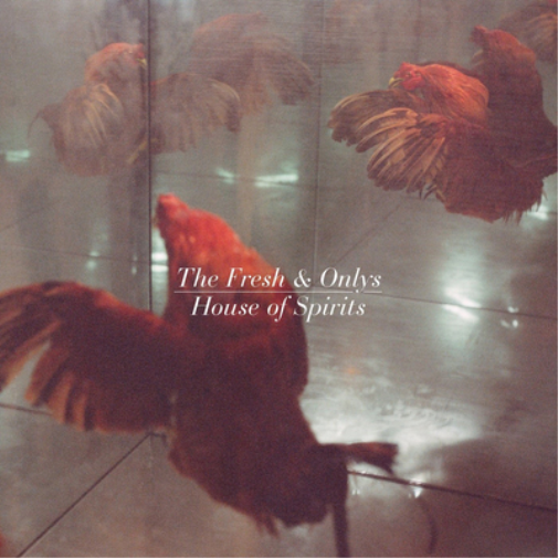 The Fresh & Onlys House of Spirits (CD) Album