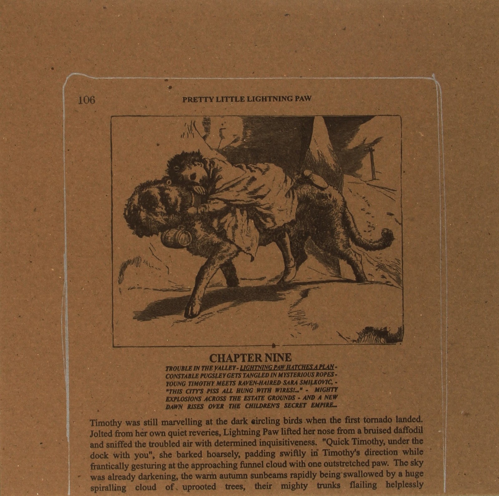 Silver Mount Zion The ""Pretty Little Lightning Paw"" EP (Vinyl LP)