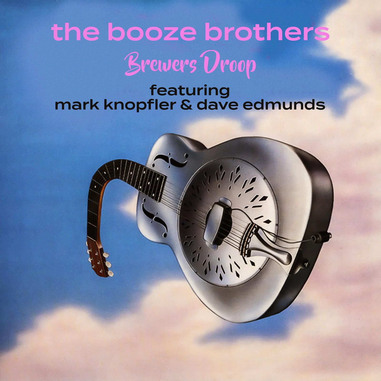 Brewers Droop The Booze Brothers (Feat. Mark Knopfler & Dave Edmunds) (Vinyl LP)