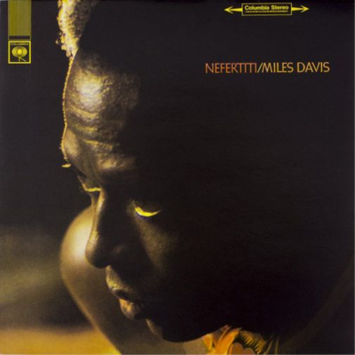 Miles Davis Nefertiti (Vinyl LP) 12" Album