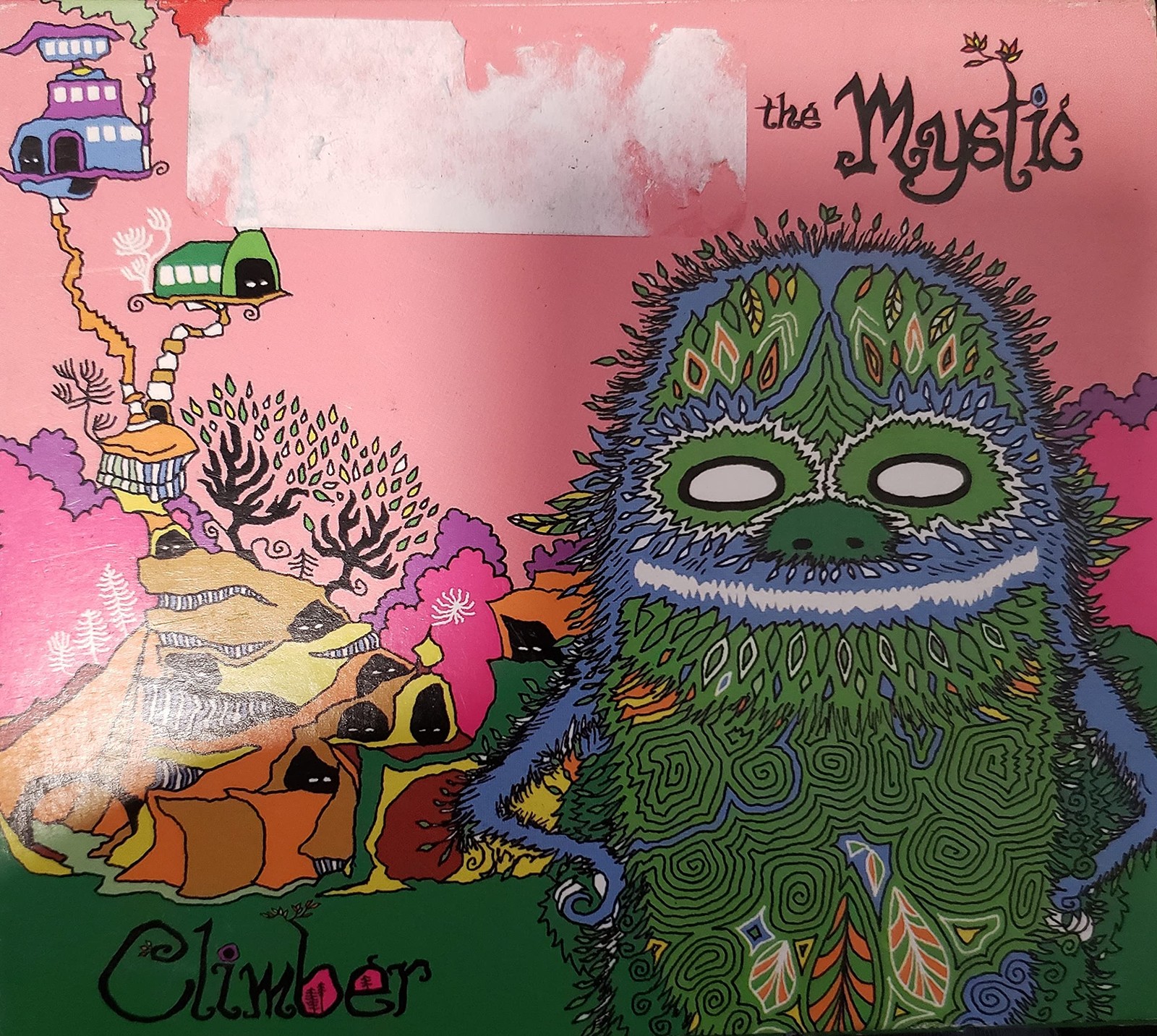 Climber Climber - The Mystic (CD)