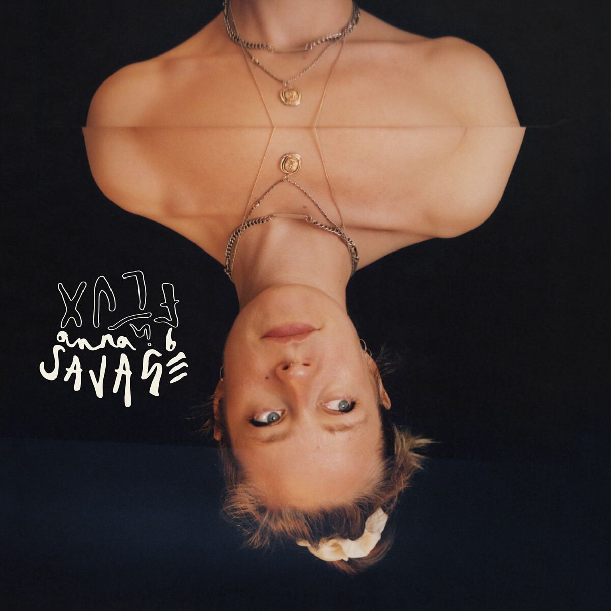 Anna B Savage In   FLUX (Vinyl LP) 12" Album