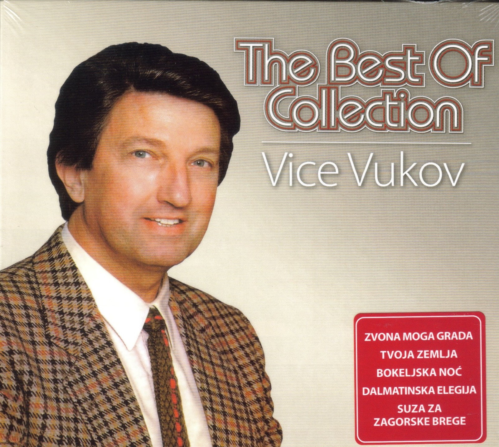 VICE VUKOV THE BEST OF COLLECTION (CD)