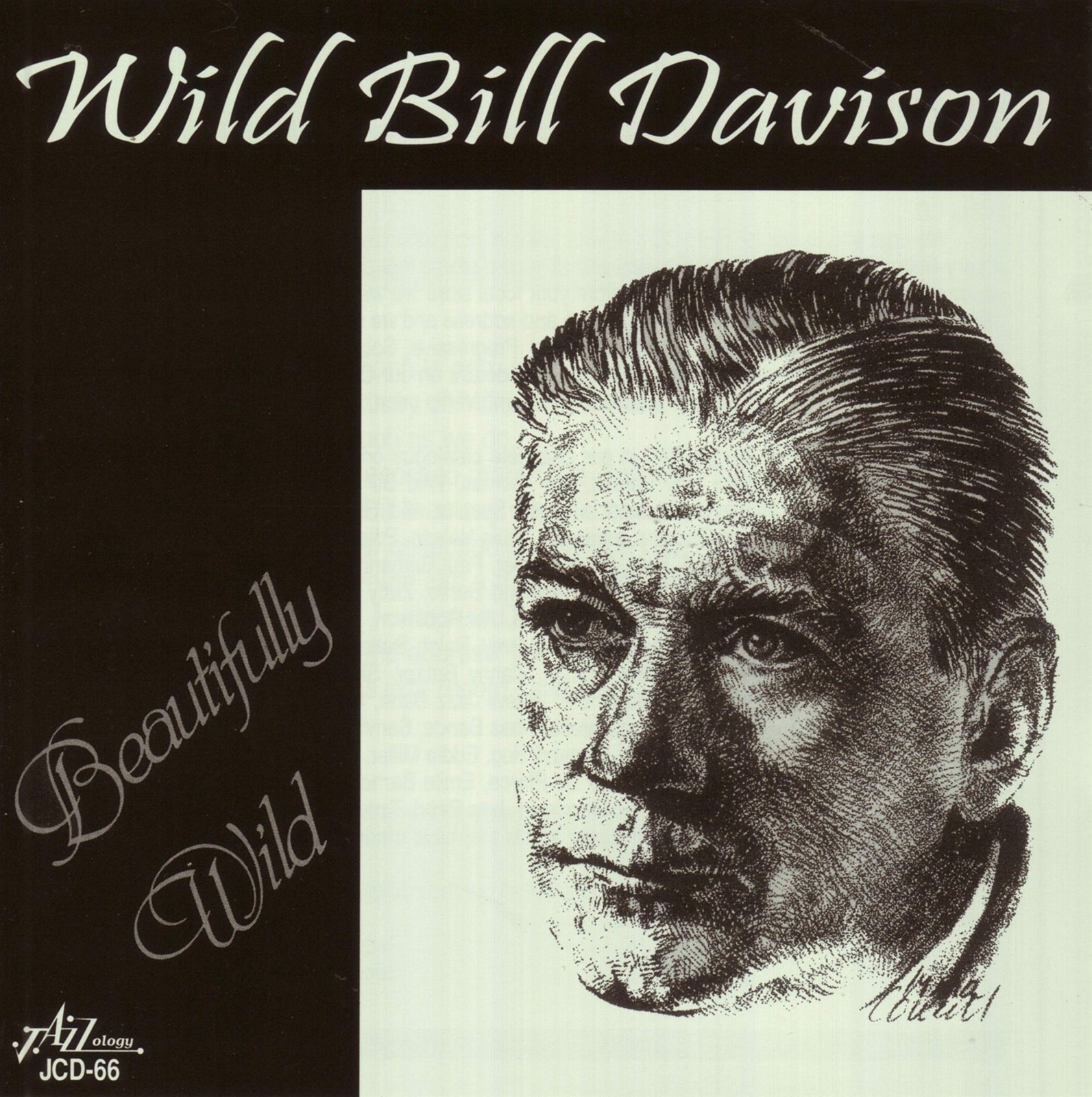 Wild Bill Davison Wild Bill Davison - Beautifully Wild (CD)