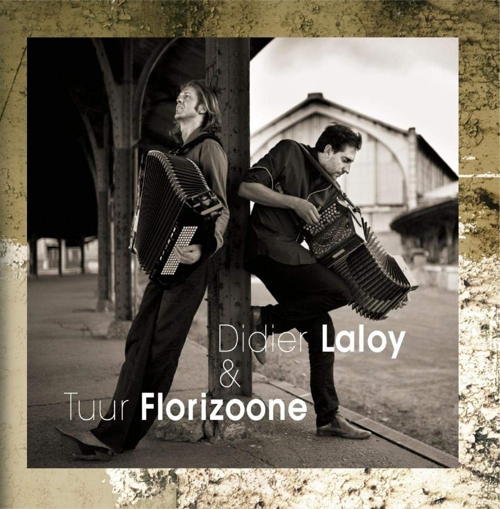 Fabian Beghin - Didier Laloy Didier Laloy & Tuur Florizoone (CD)