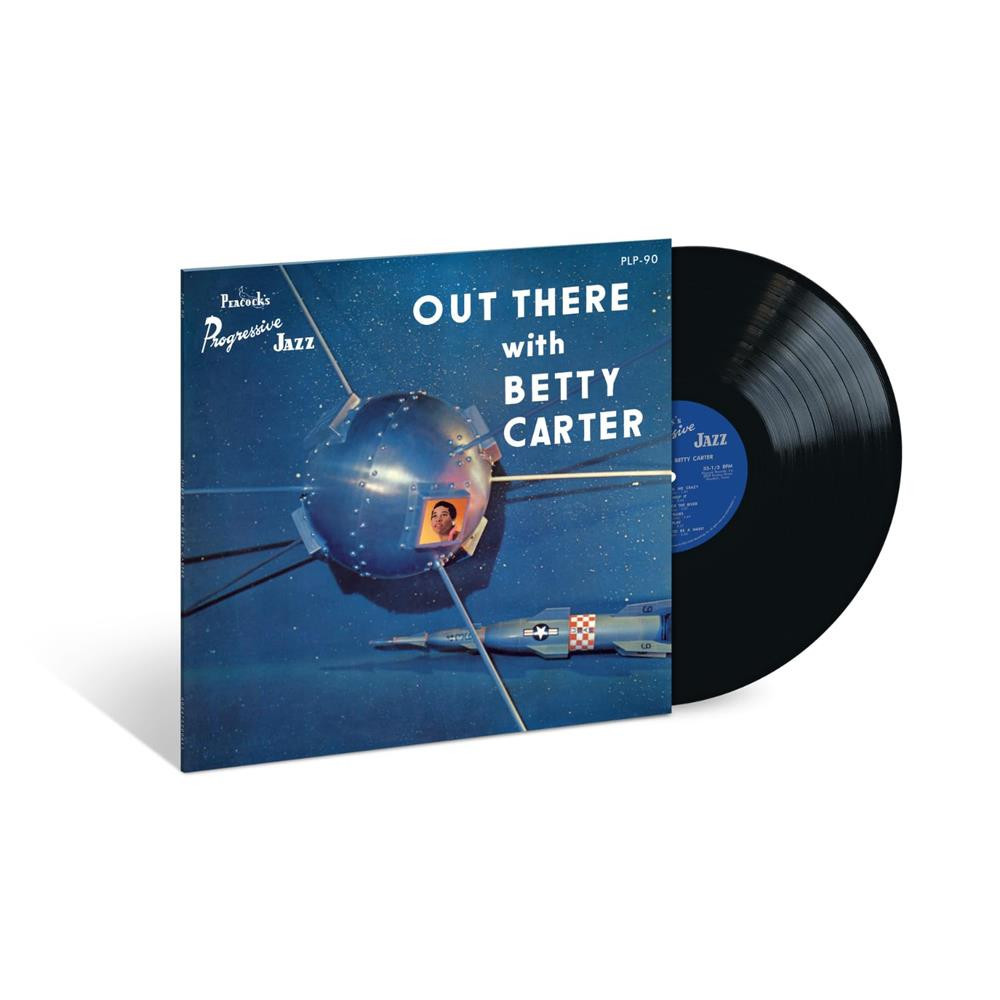 Out There With B. Carter - Betty Carter (Vinile)