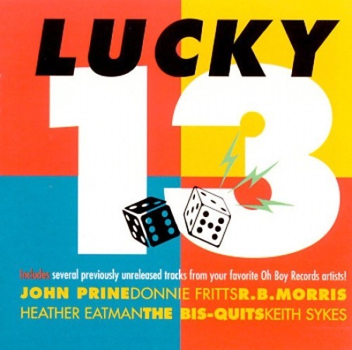 Lucky 13 by John Prine