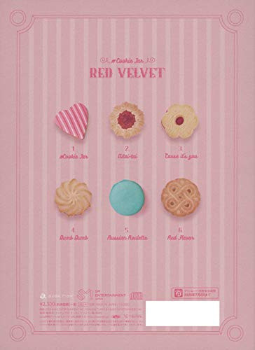 #Cookie Jar by RED VELVET
