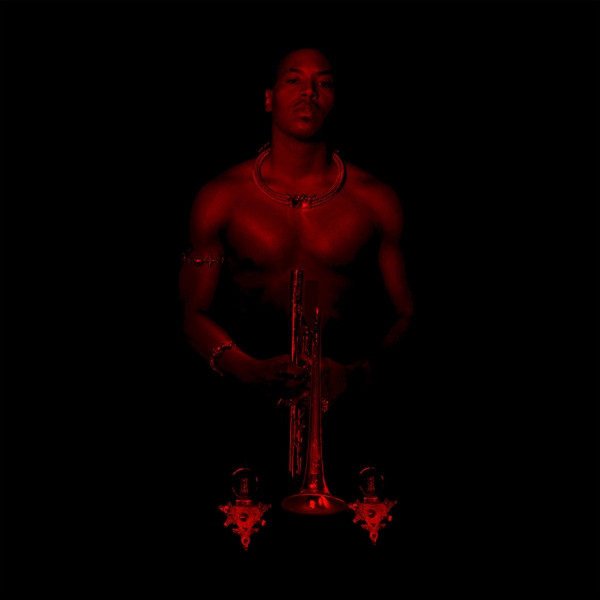 Christian Scott Ruler Rebel (Red) (Vinyl LP)