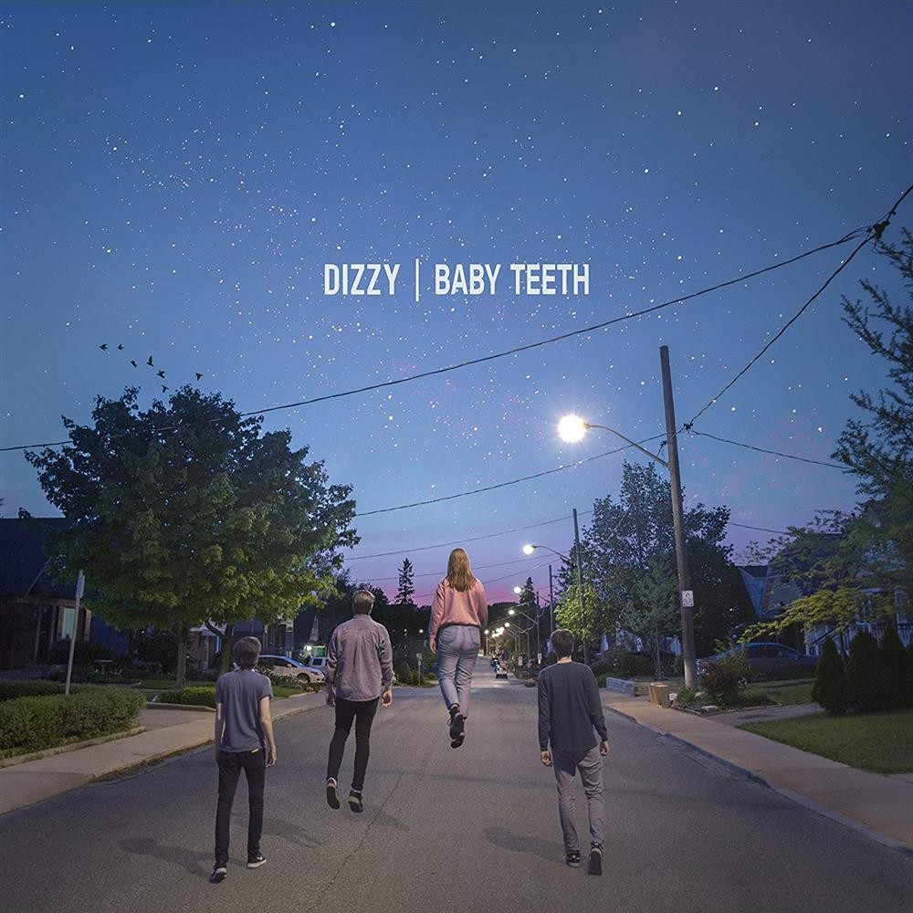 Baby Teeth - Dizzy (Vinile)